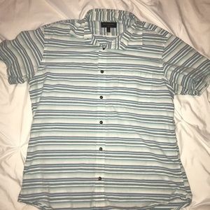 Banana republic button down